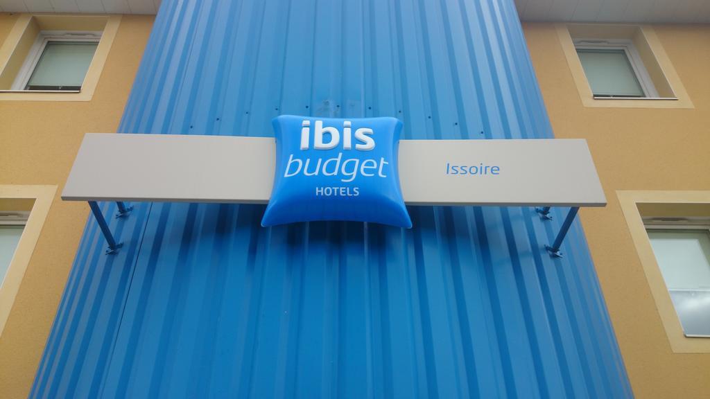 Ibis budget Issoire Eksteriør bilde