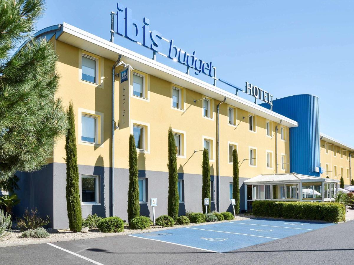 Ibis budget Issoire Eksteriør bilde